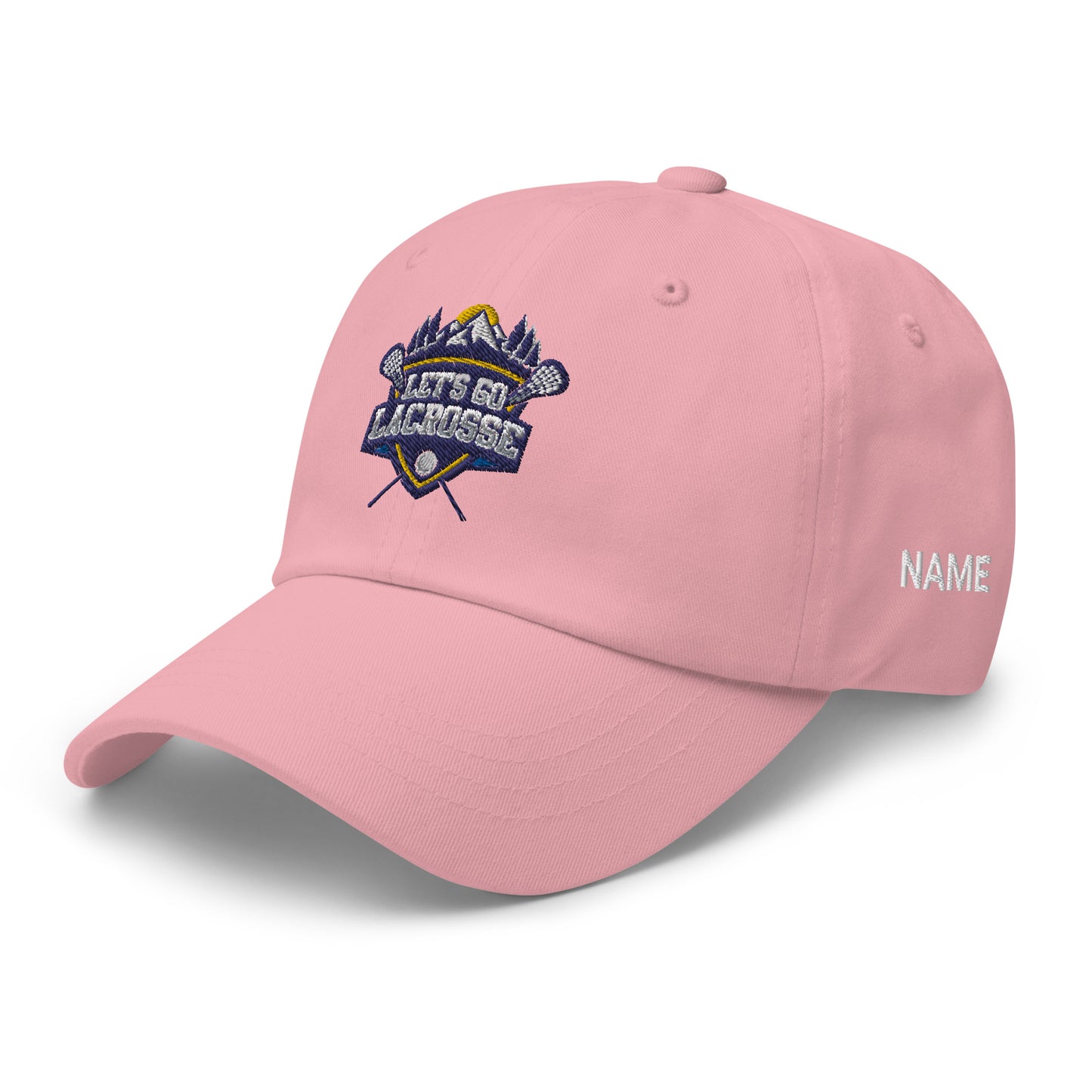 Personalizable - LGL Yupoong Classic Dad Hat