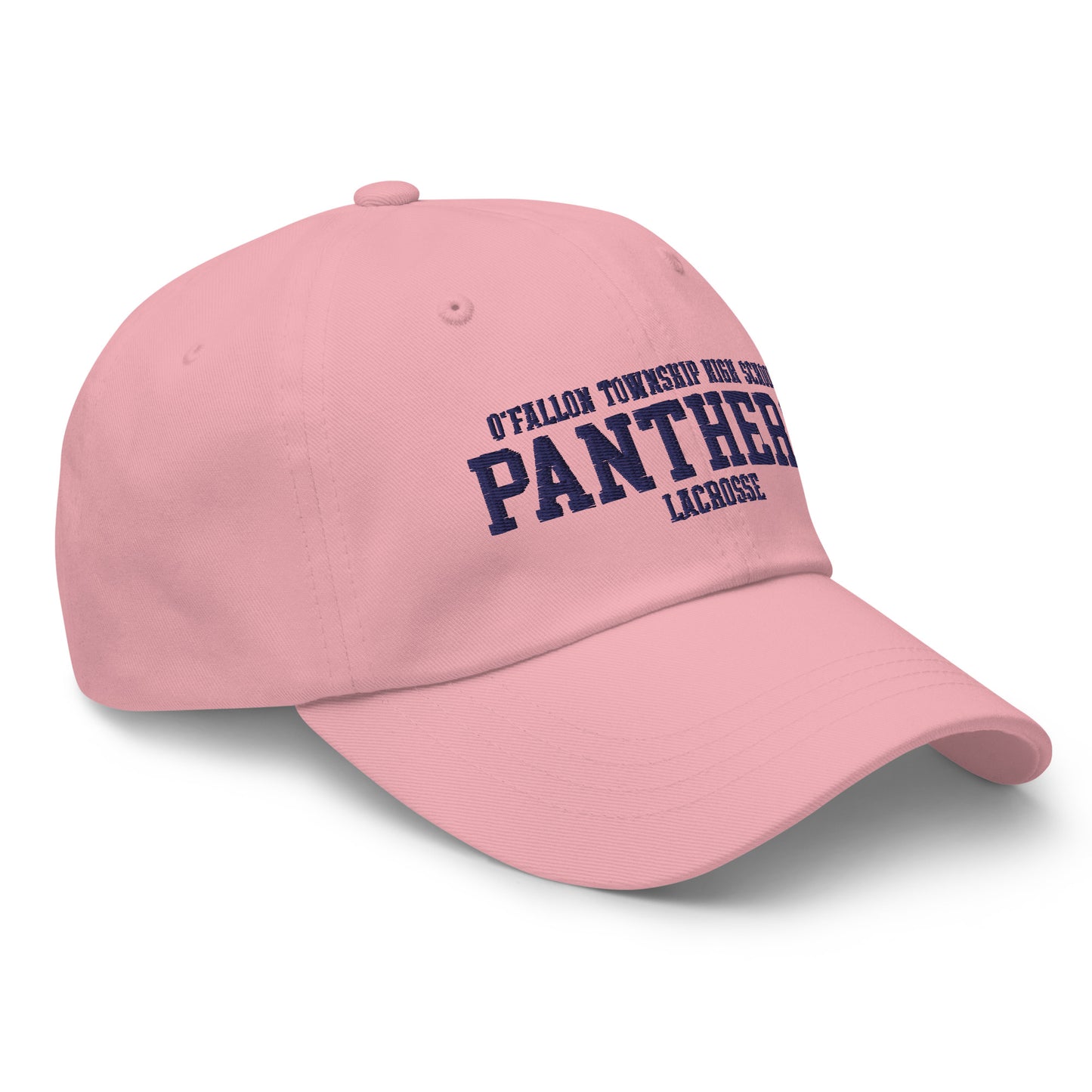 O'Fallon Lacrosse Yupoong Classic Dad Hat