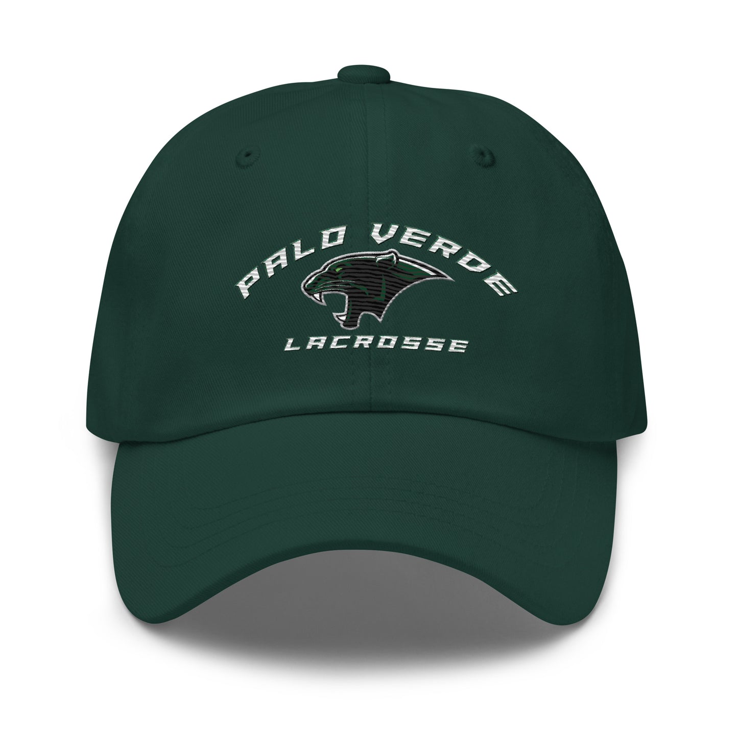 Palo Verde Lacrosse Yupoong Classic Dad Hat
