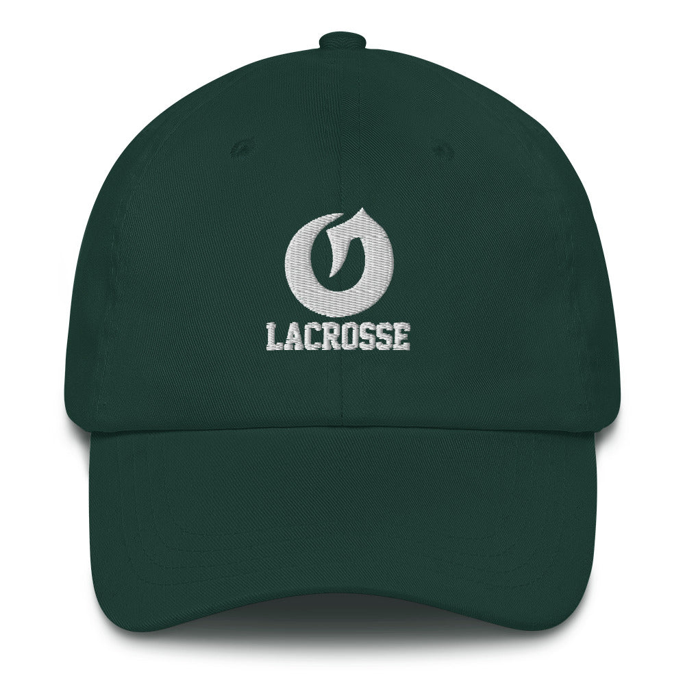 Olympus Lacrosse Yupoong Classic Dad Hat