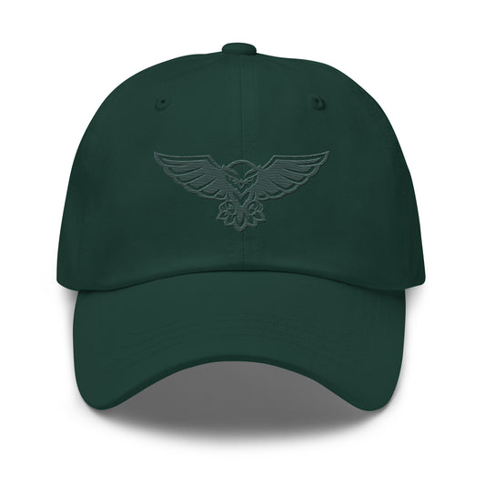 Ida B. Wells Lacrosse Yupoong Classic Dad Hat