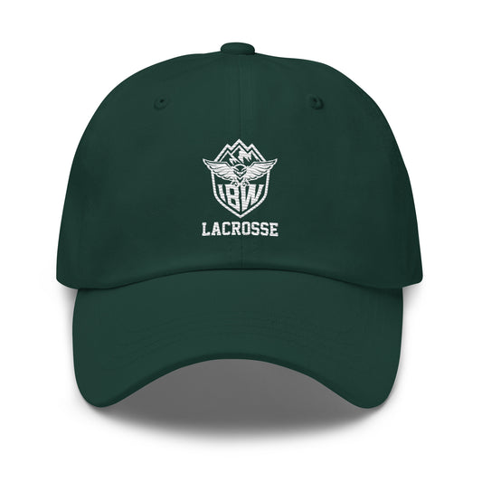Ida B. Wells Lacrosse Yupoong Classic Dad Hat