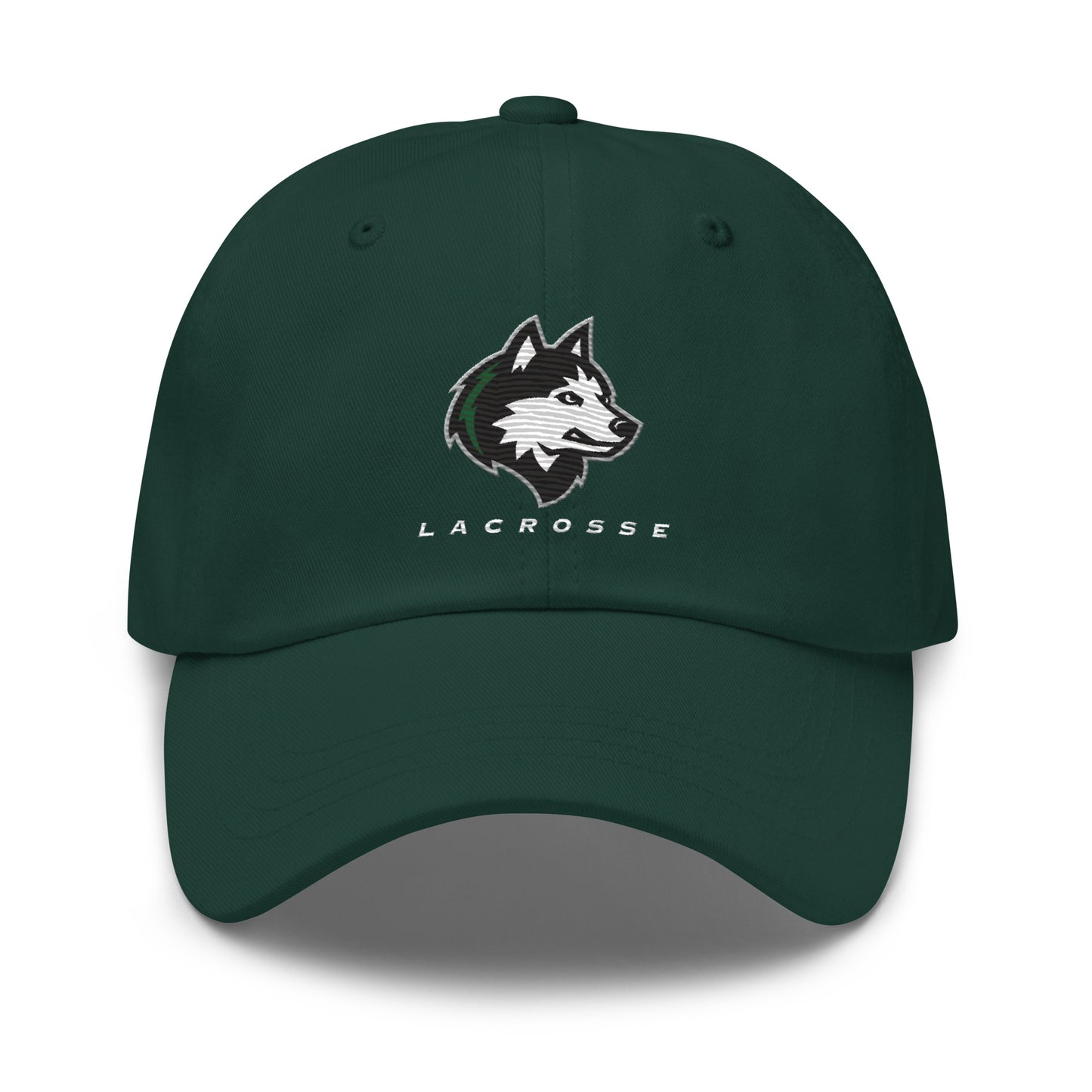 NHS Lacrosse Yupoong Classic Dad Hat
