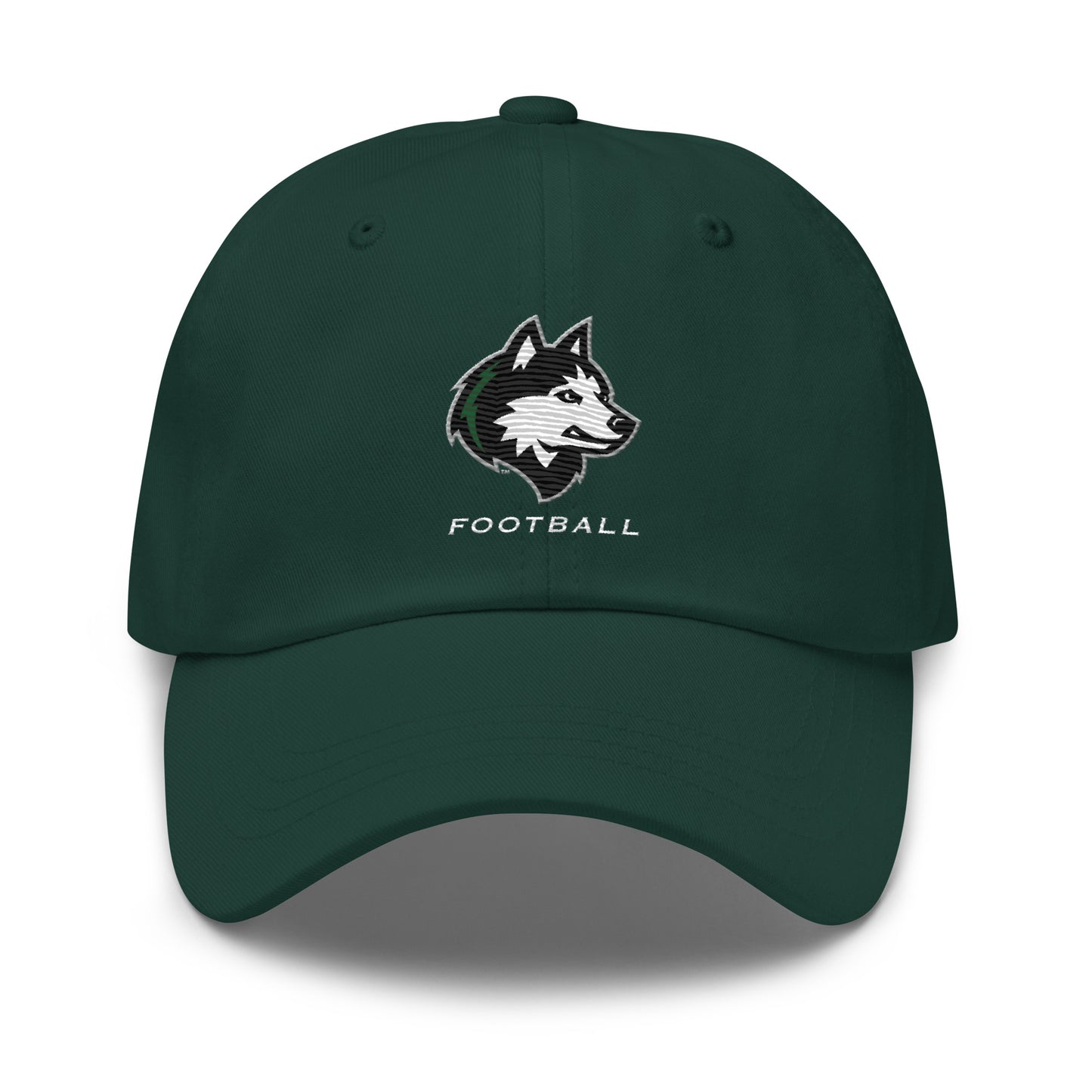 NHS Football Yupoong Dad Hat