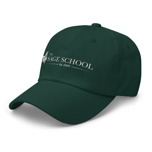 The Sage School Yupoong Classic Dad Hat