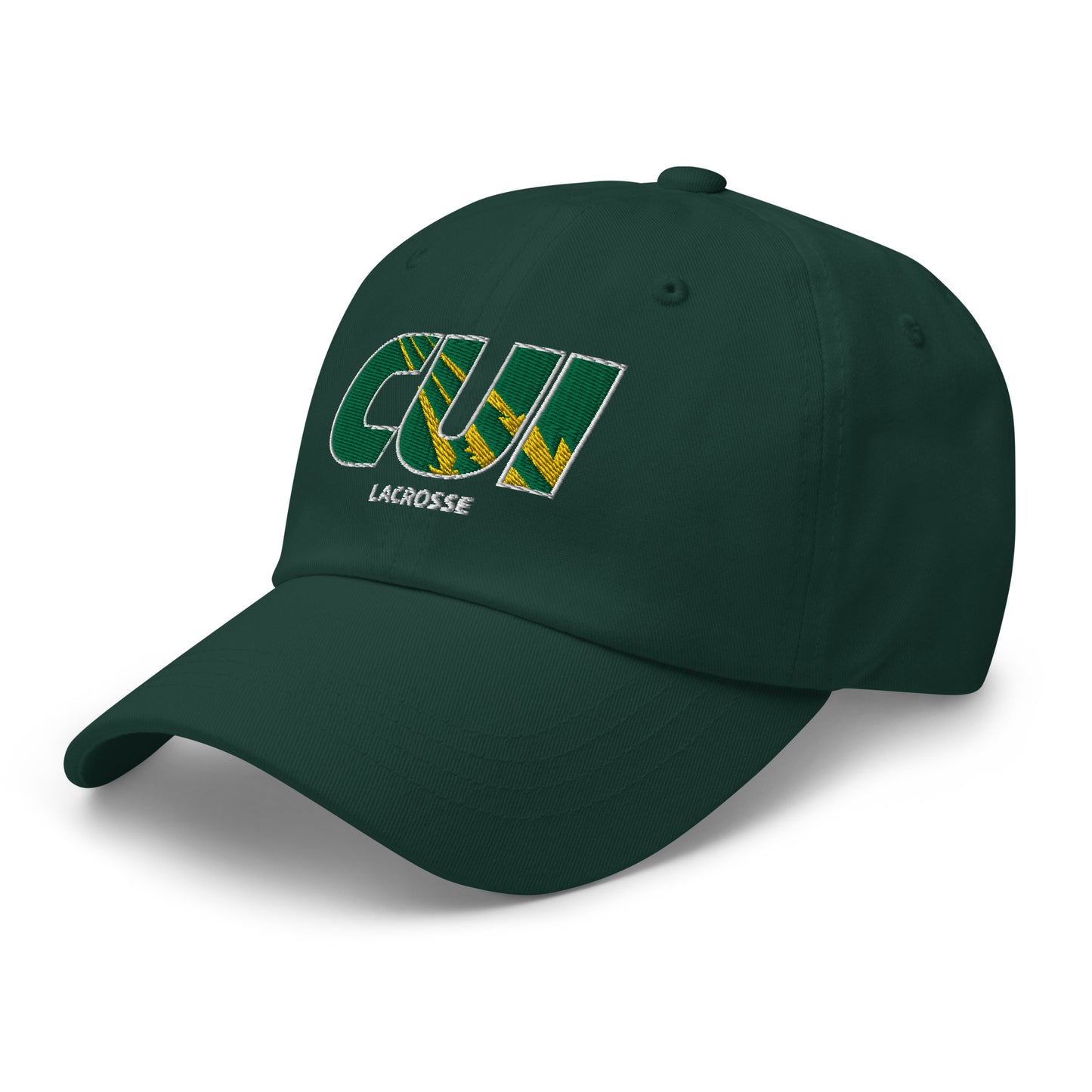 CUI LAX Yupoong Classic Dad Hat