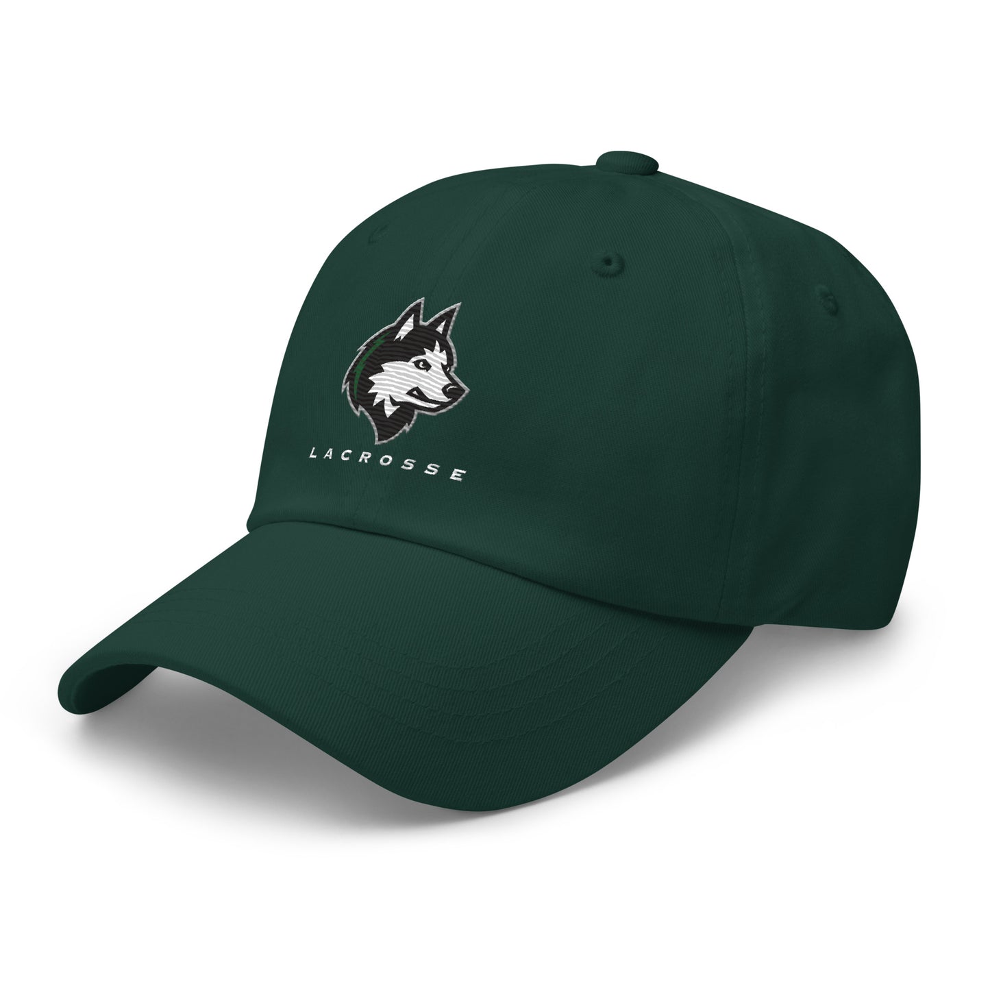 NHS Lacrosse Yupoong Classic Dad Hat