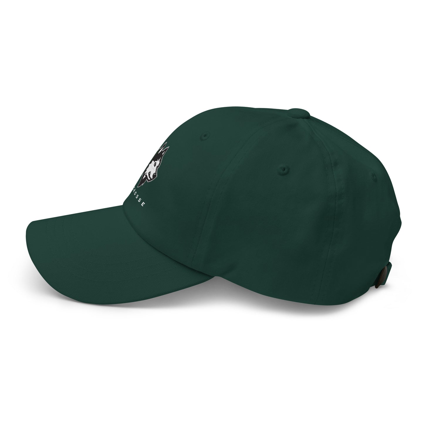 NHS Lacrosse Yupoong Classic Dad Hat