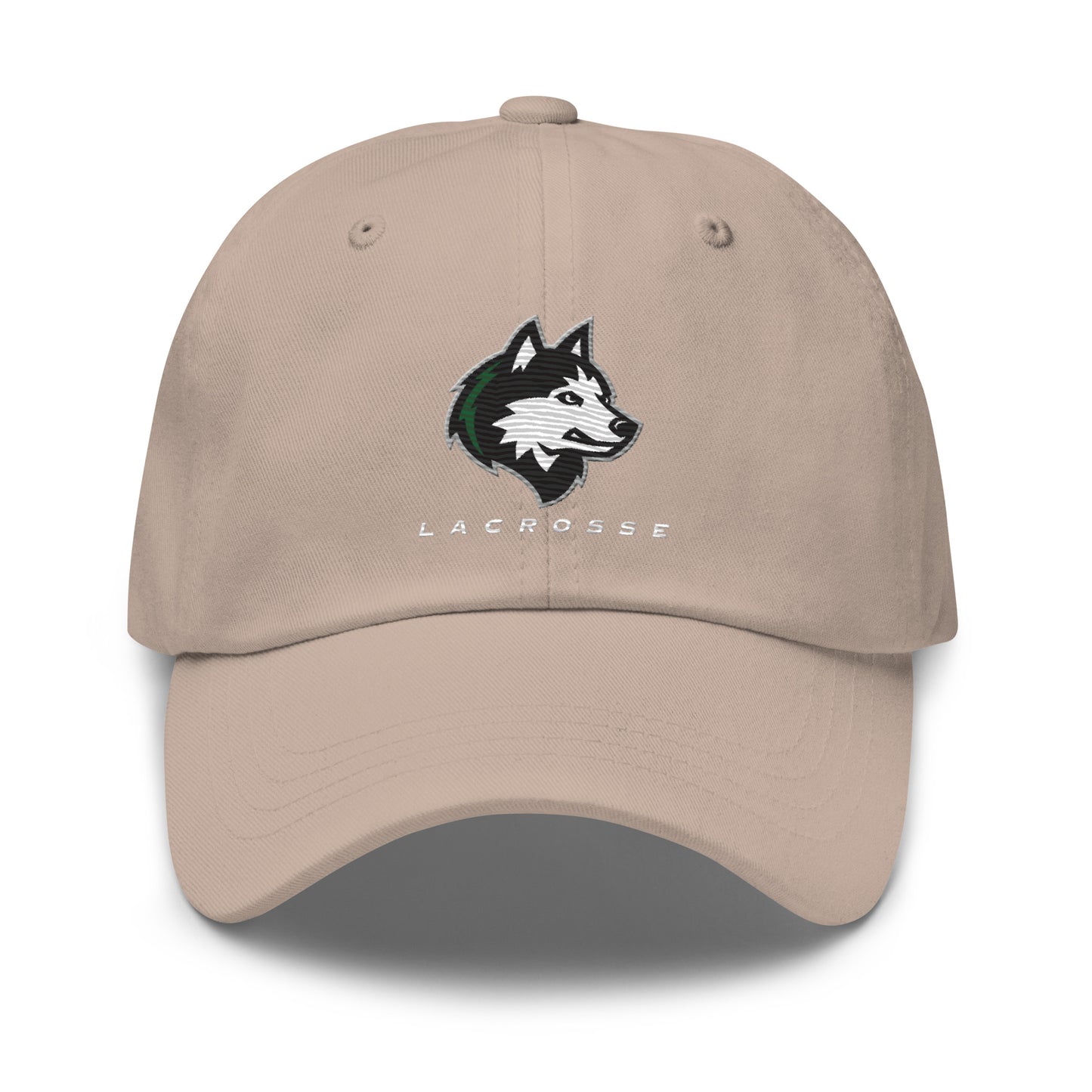 NHS Lacrosse Yupoong Classic Dad Hat