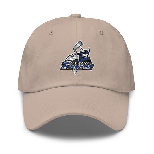 Thunder Yupoong Classic Dad Hat