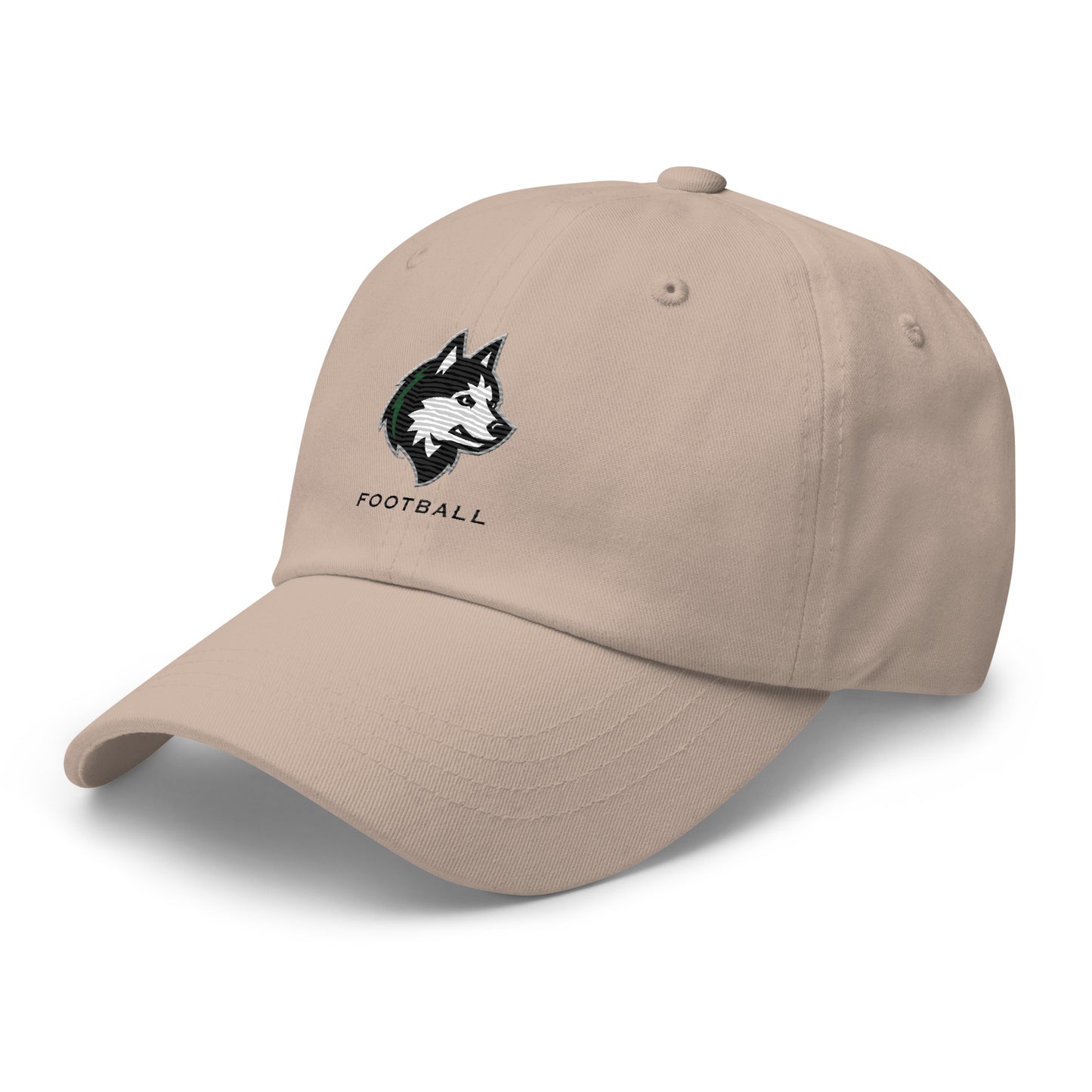 NHS Football Yupoong Dad Hat