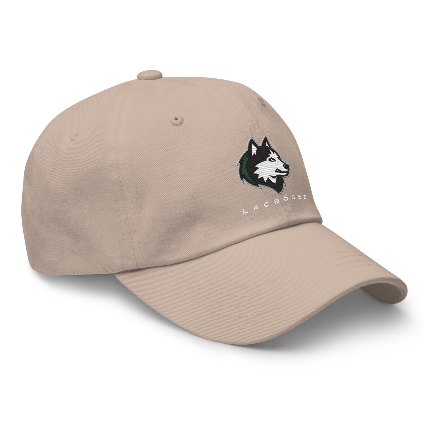 NHS Lacrosse Yupoong Classic Dad Hat