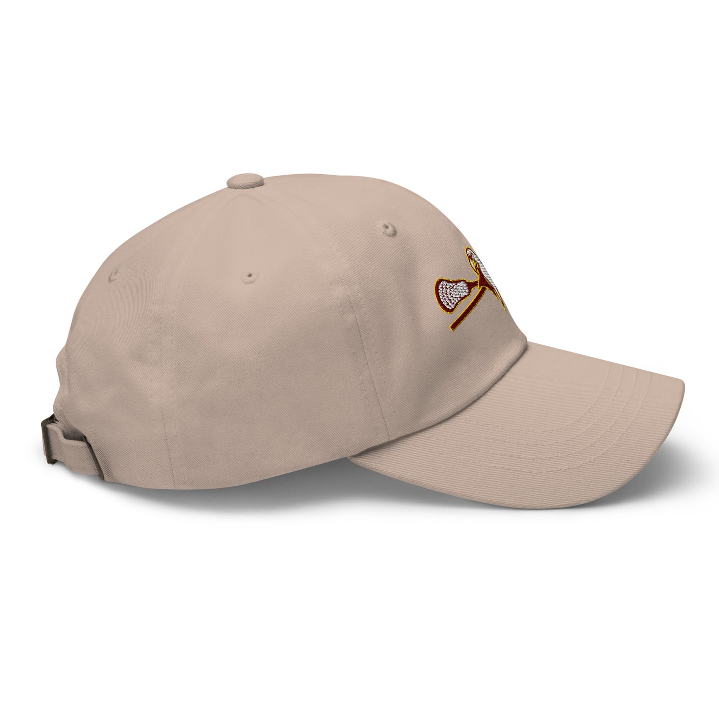JCMS Lacrosse Yupoong Dad Hat