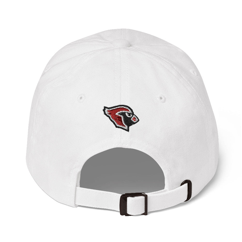 Lincoln Lacrosse Classic Dad Hat