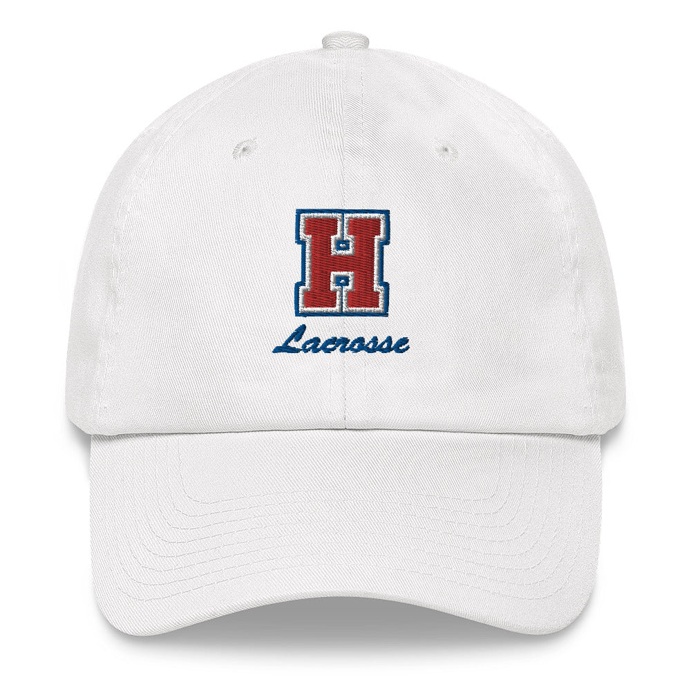 Hilhi Lacrosse Classic Dad Hat