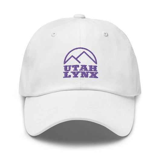 Utah Lynx Classic Dad Hat