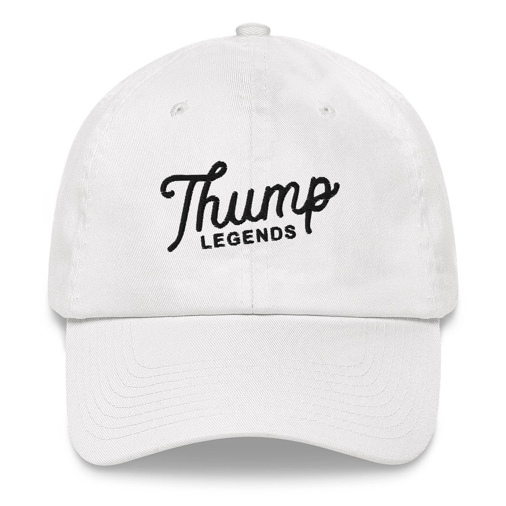 Thump Legends Classic Dad Hat