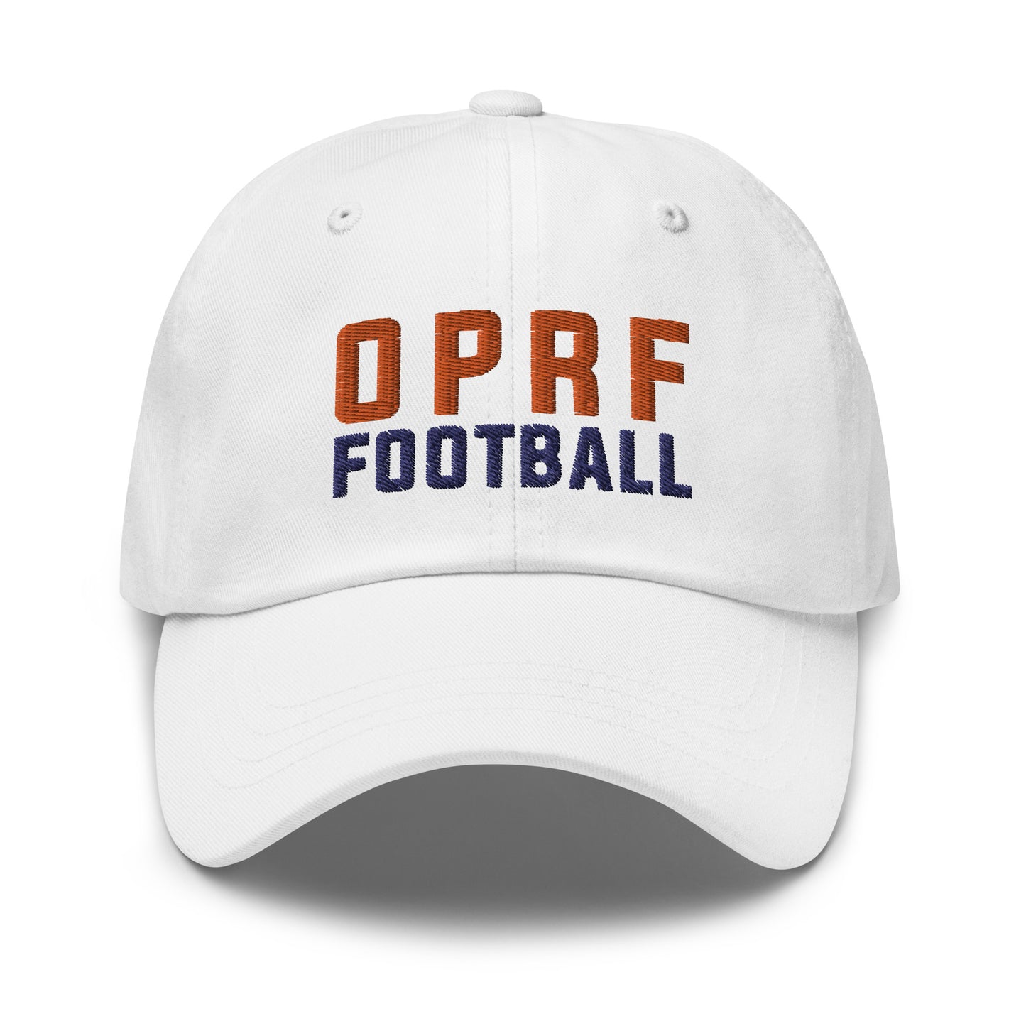 OPRF Football Yupoong Classic Dad Hat
