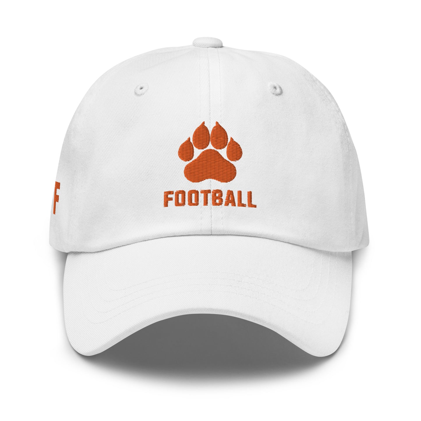 OPRF Football Yupoong Classic Dad Hat