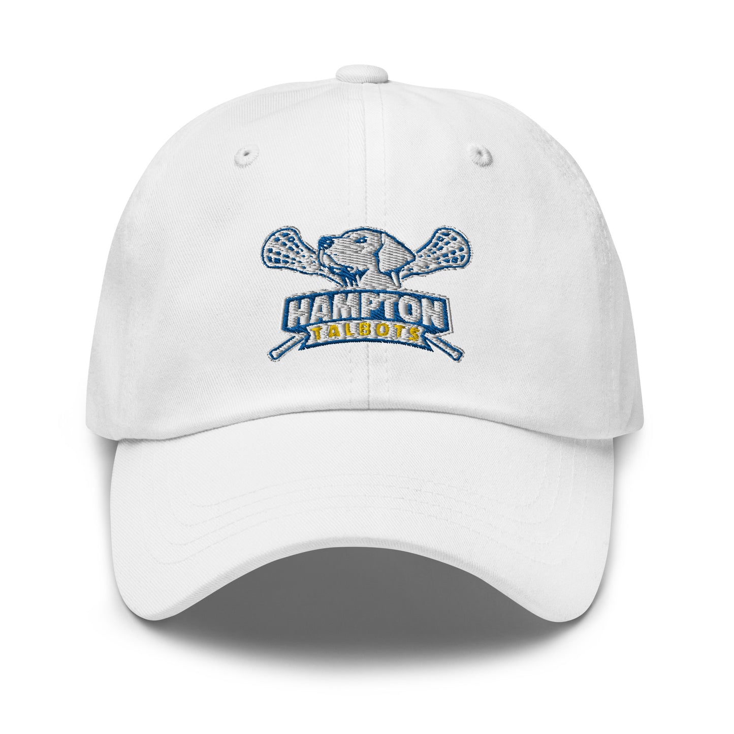 Hampton Lacrosse Yupoong Classic Dad Hat