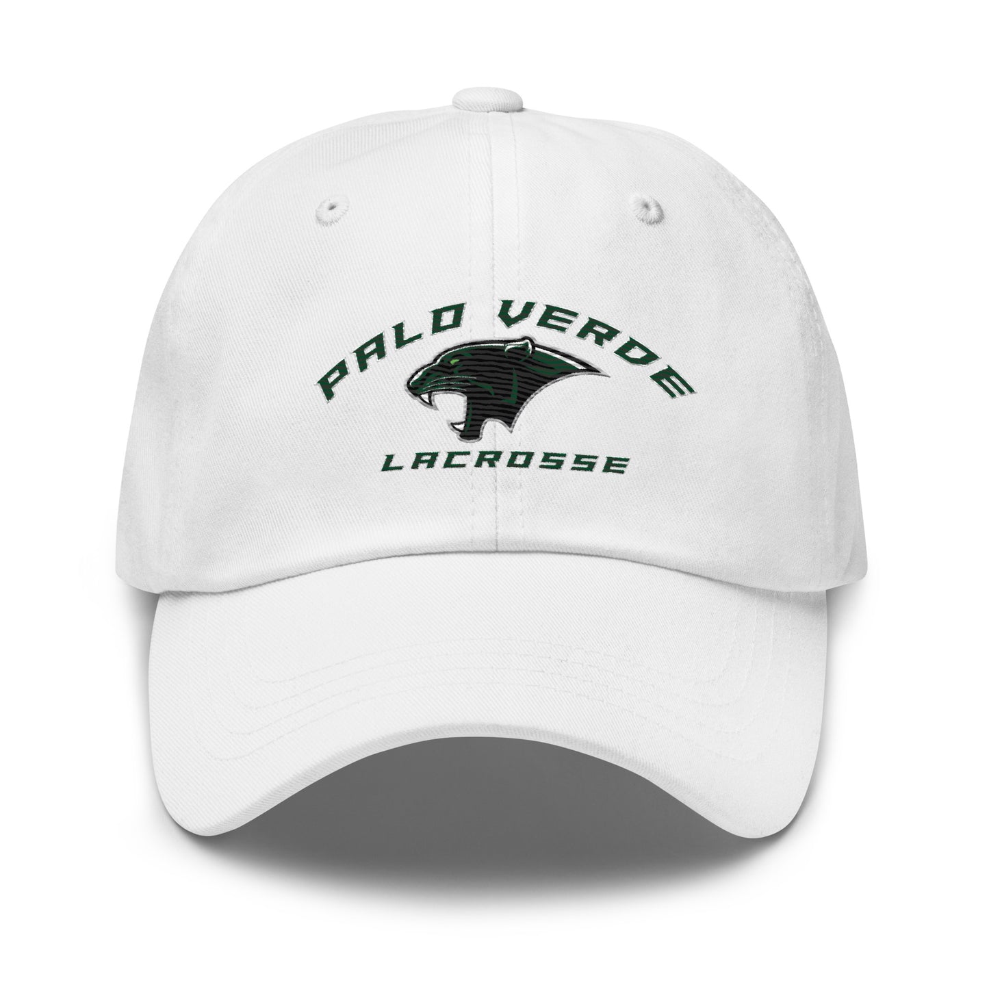 Palo Verde Lacrosse Yupoong Classic Dad Hat