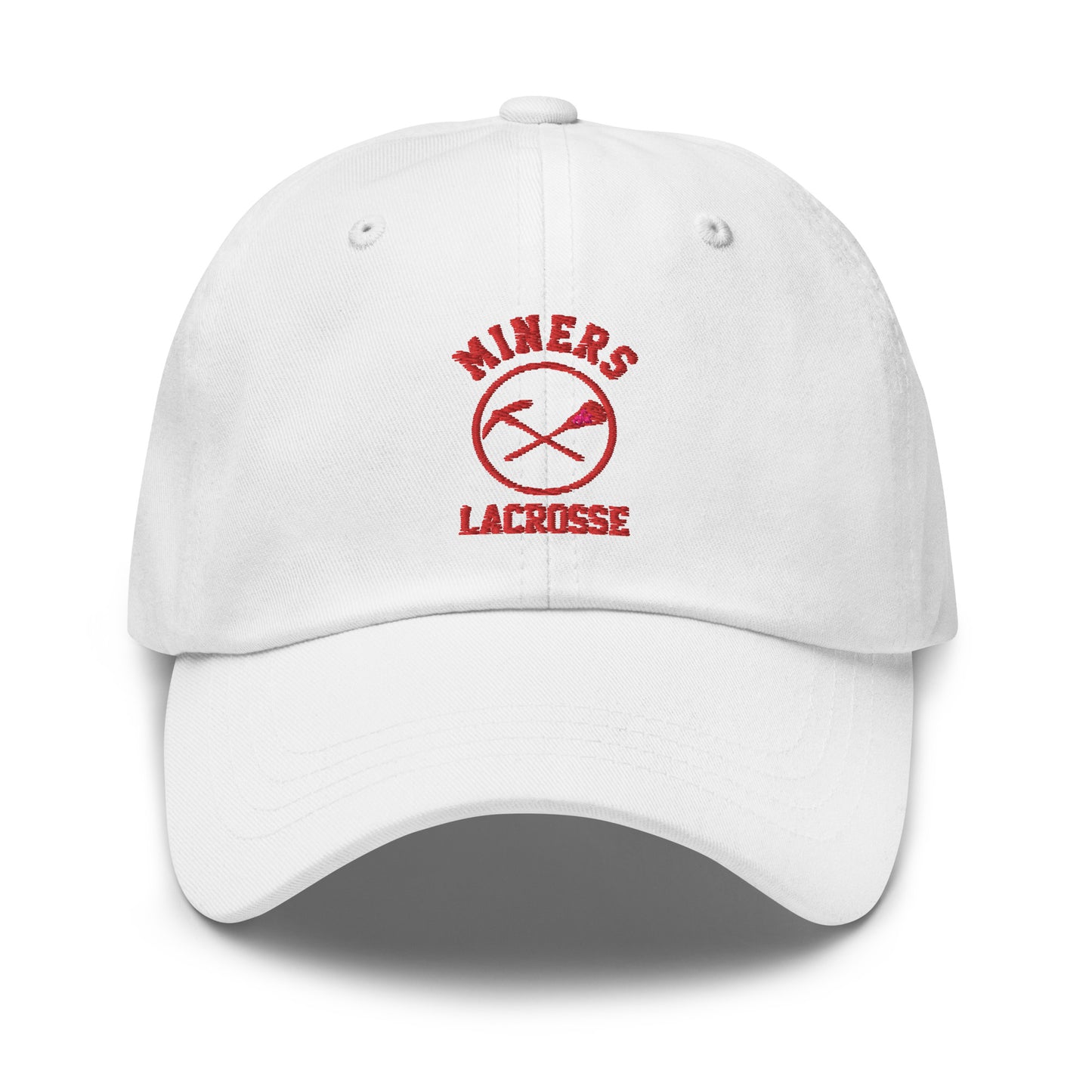PCHS Girls Lacrosse Yupoong Classic Dad Hat