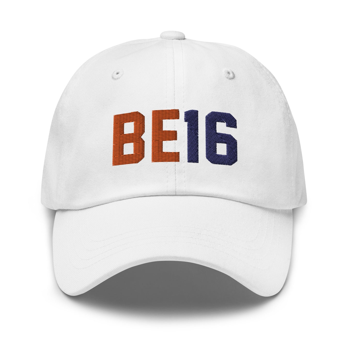 BE16 Yupoong Classic Dad Hat