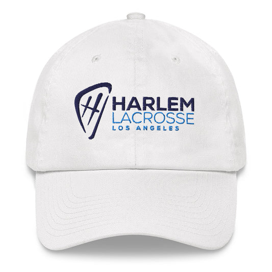 Harlem Lacrosse LA Yupoong Classic Dad Hat