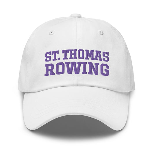 UST Rowing Club Yupoong Classic Dad Hat