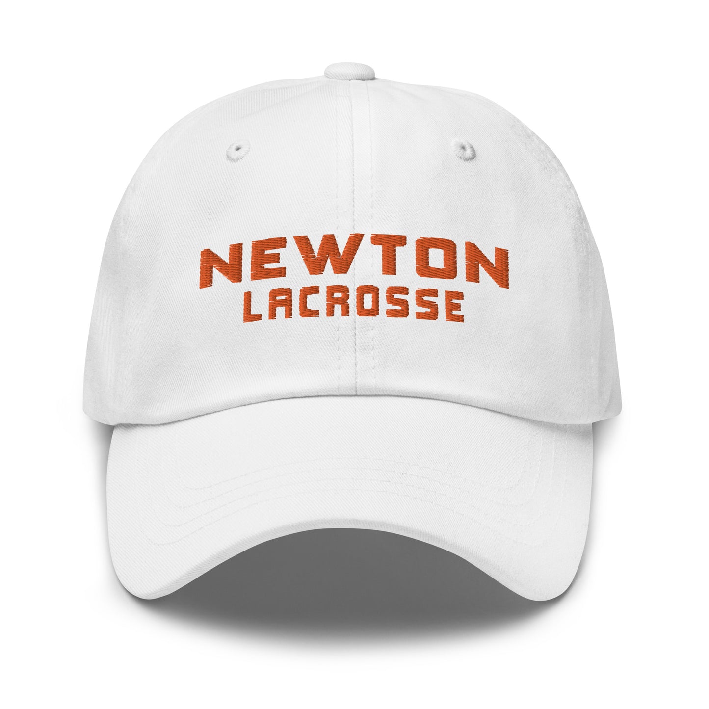 Newton Youth Lacrosse Yupoong Classic Dad Hat