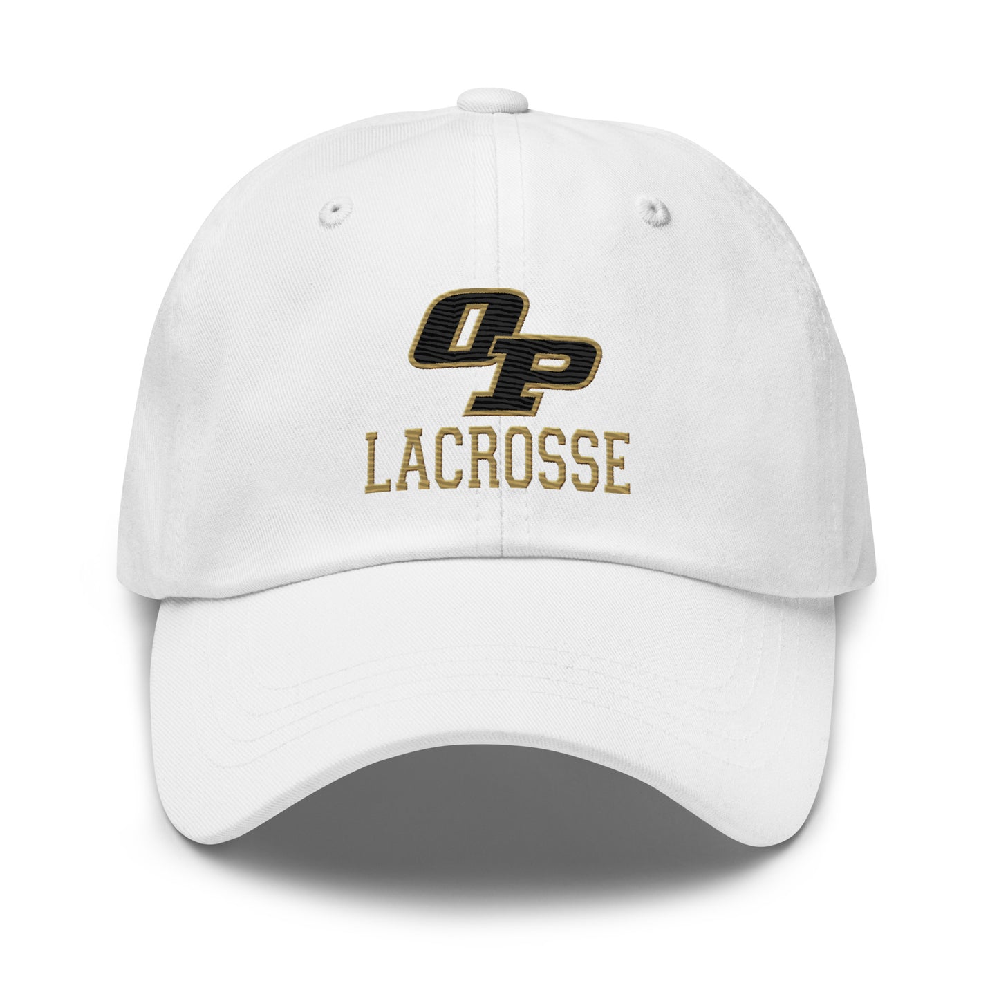 OP Lacrosse Yupoong Classic Dad Hat
