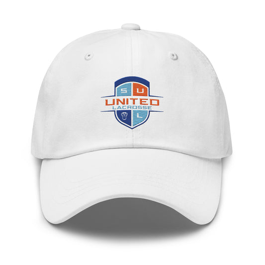 United Lacrosse Club Classic Dad Hat