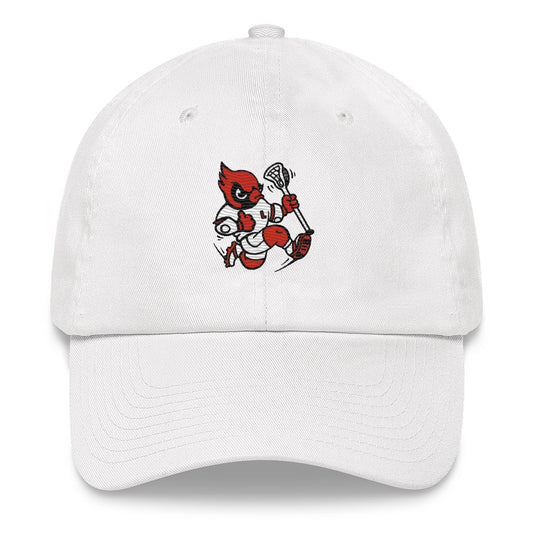 Lincoln Lacrosse Yupoong Classic Dad Hat