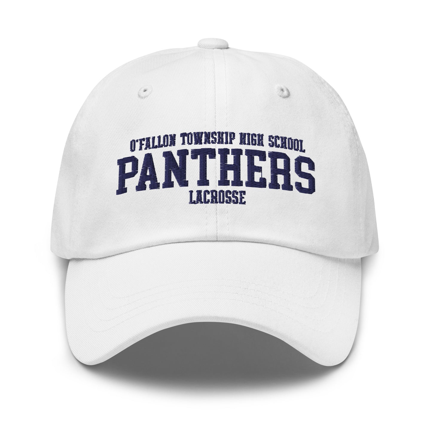 O'Fallon Lacrosse Yupoong Classic Dad Hat