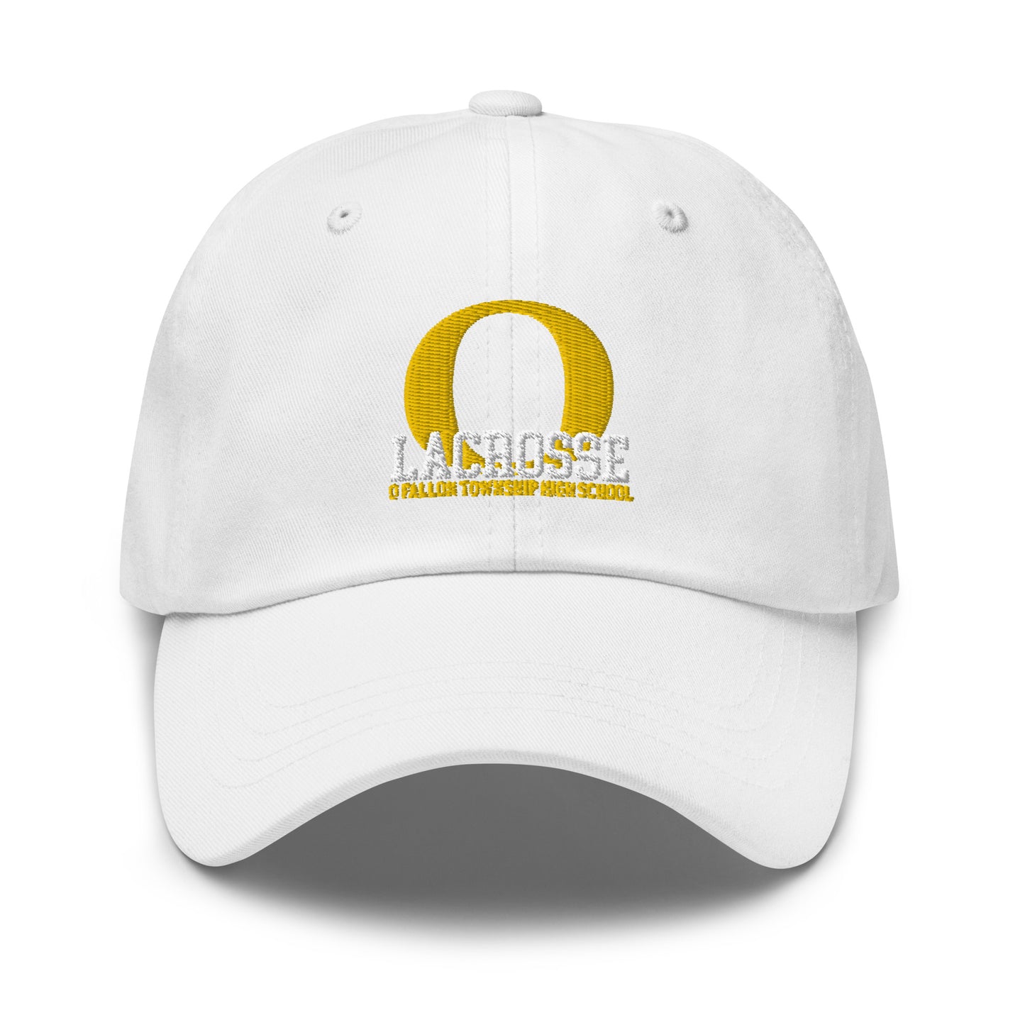 O'Fallon Lacrosse Yupoong Classic Dad Hat