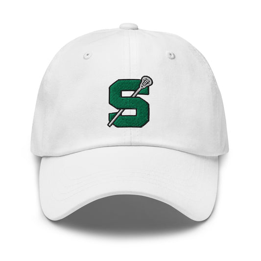 Sheldon Lacrosse Yupoong Classic Dad Hat