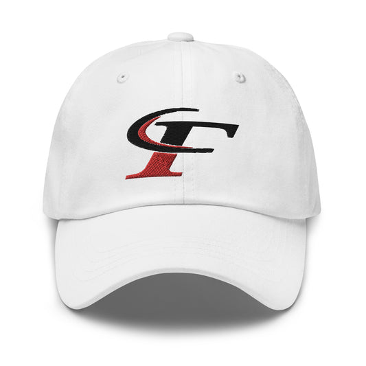 Colorado Force Softball Yupoong Classic Dad Hat