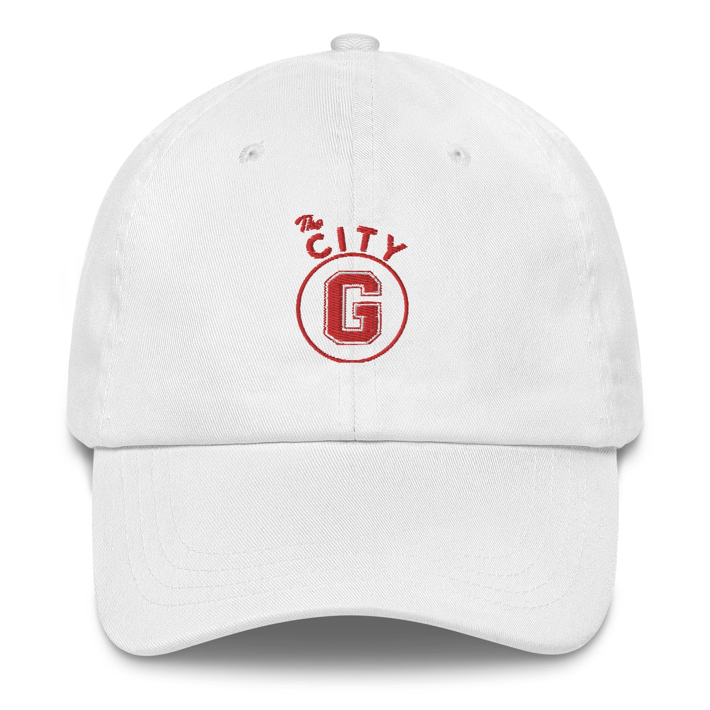 Grove City Lacrosse Yupoong Classic Dad Hat