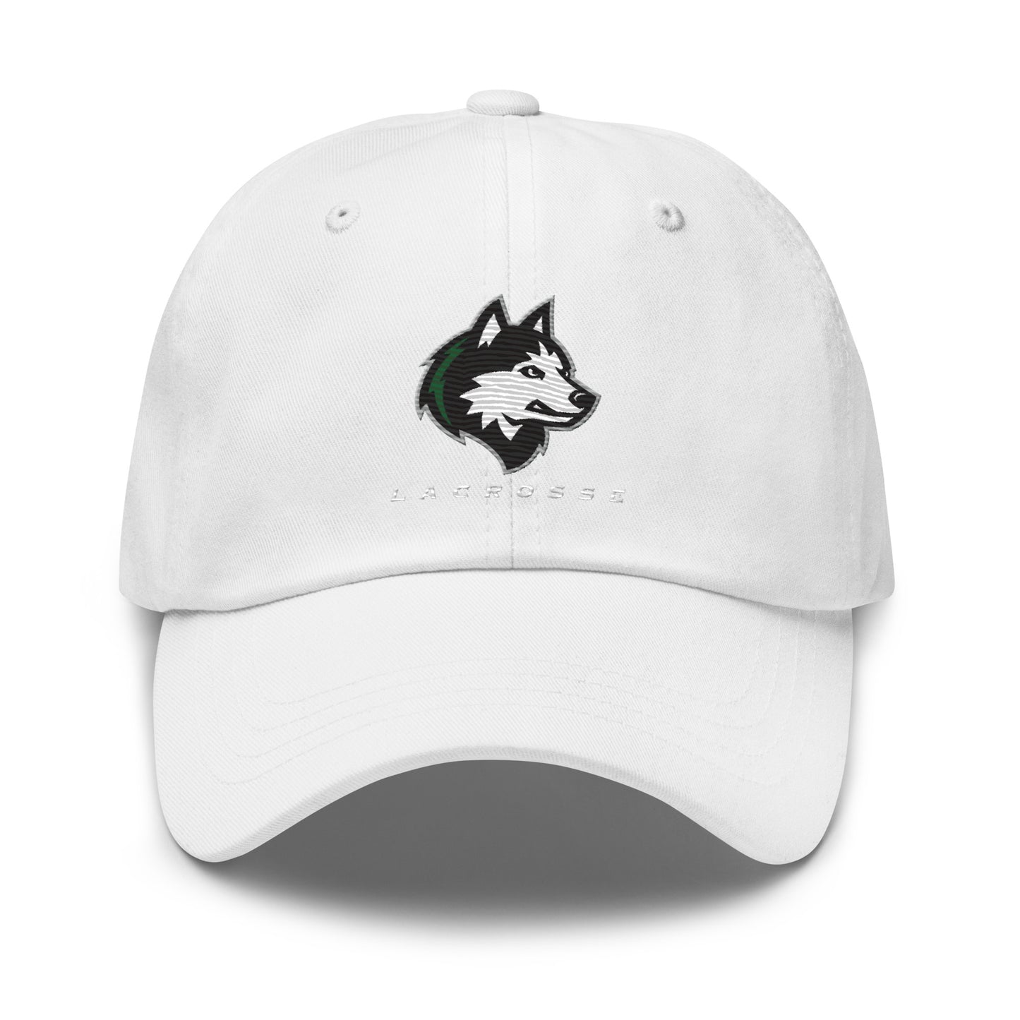 NHS Lacrosse Yupoong Classic Dad Hat