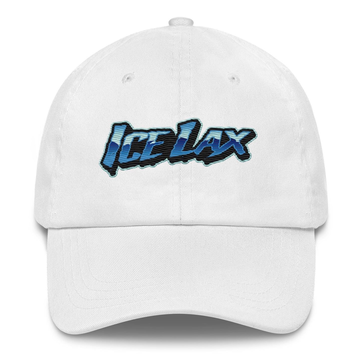 ICE LAX Yupoong Classic Dad Hat