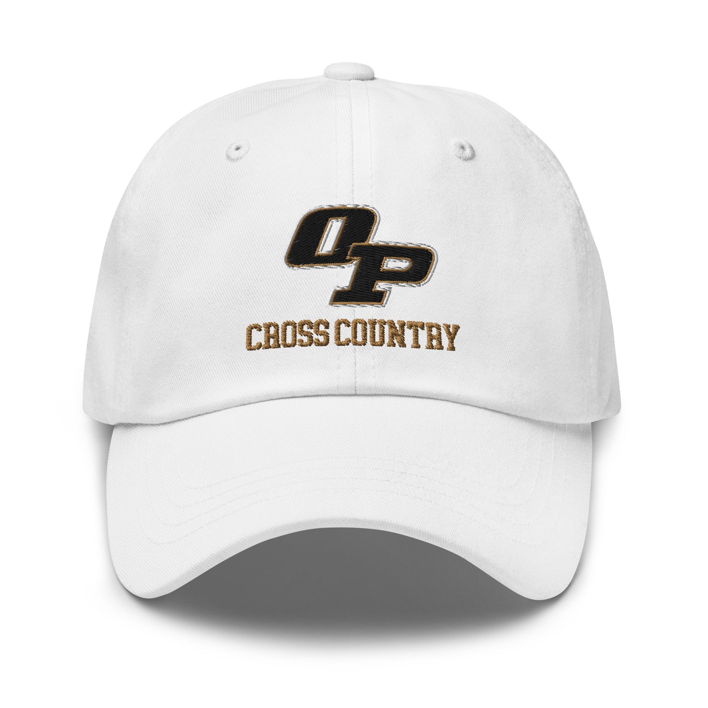 Oak Park Track and Cross Country Yupoong Classic Dad Hat