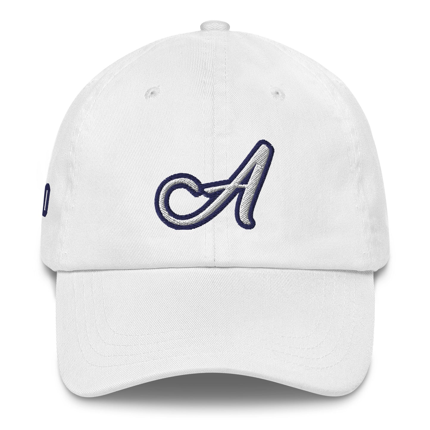 Augusta Lacrosse Club Yupoong Classic Dad Hat - Personalized