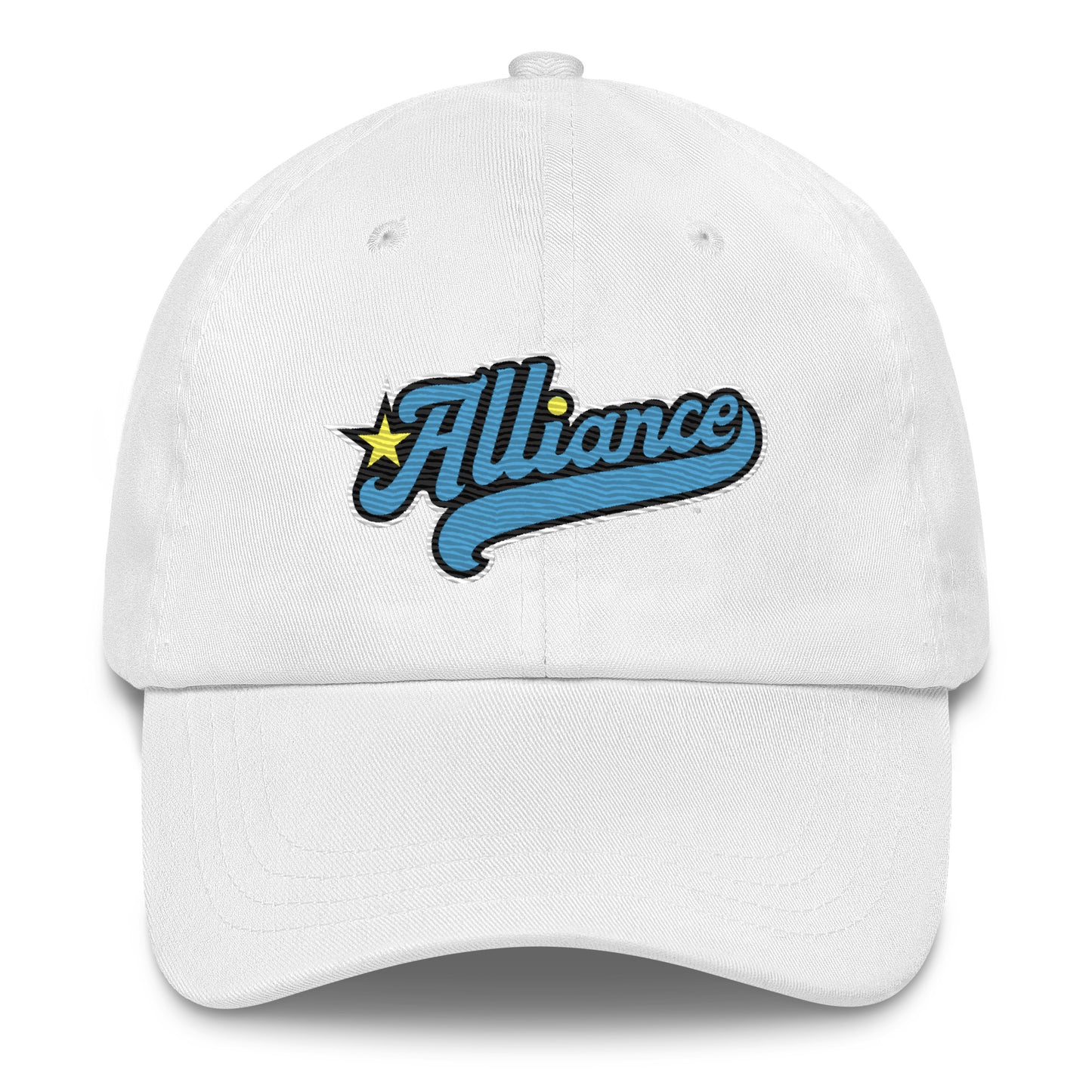 Alliance Lacrosse Yupoong Classic Dad Hat