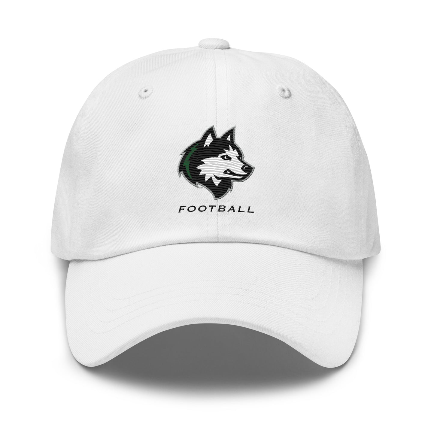 NHS Football Yupoong Dad Hat