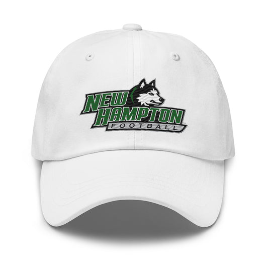 NHS Football Yupoong Classic Dad Hat