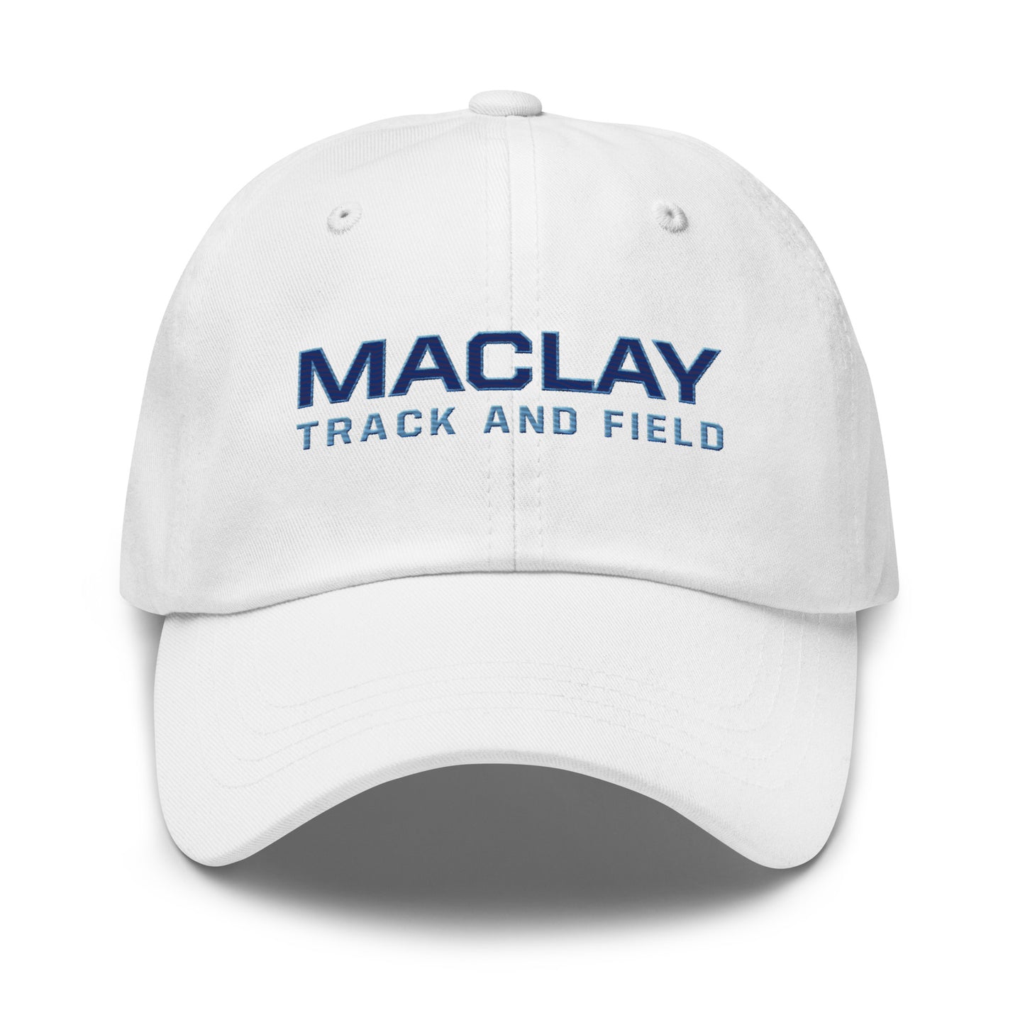 Maclay Track Yupoong Classic Dad Hat
