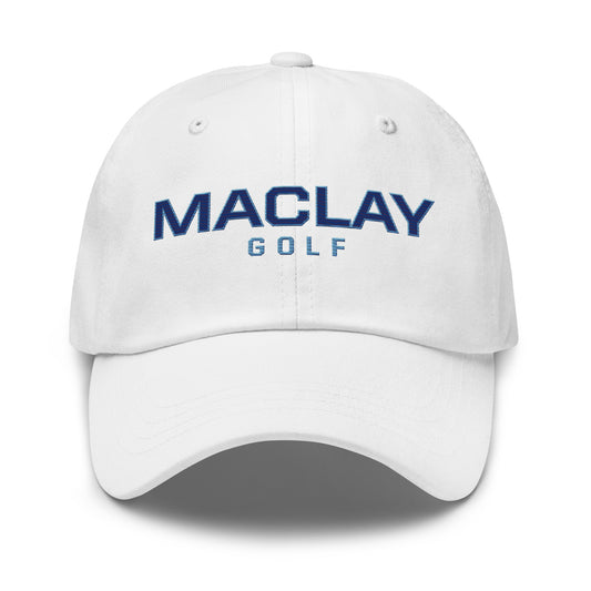 Maclay Golf Yupoong Classic Dad Hat