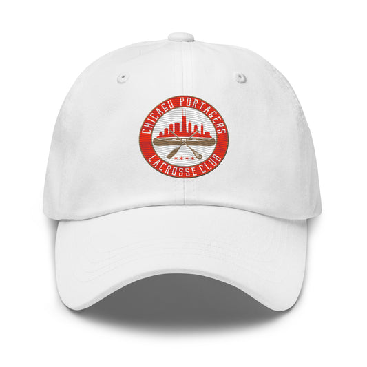 Chicago Portagers Yupoong Classic Dad Hat
