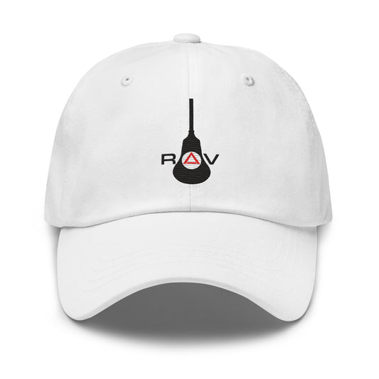 RV Lacrosse Yupoong Classic Dad Hat