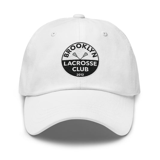 Brooklyn Lacrosse Yupoong Classic Dad Hat